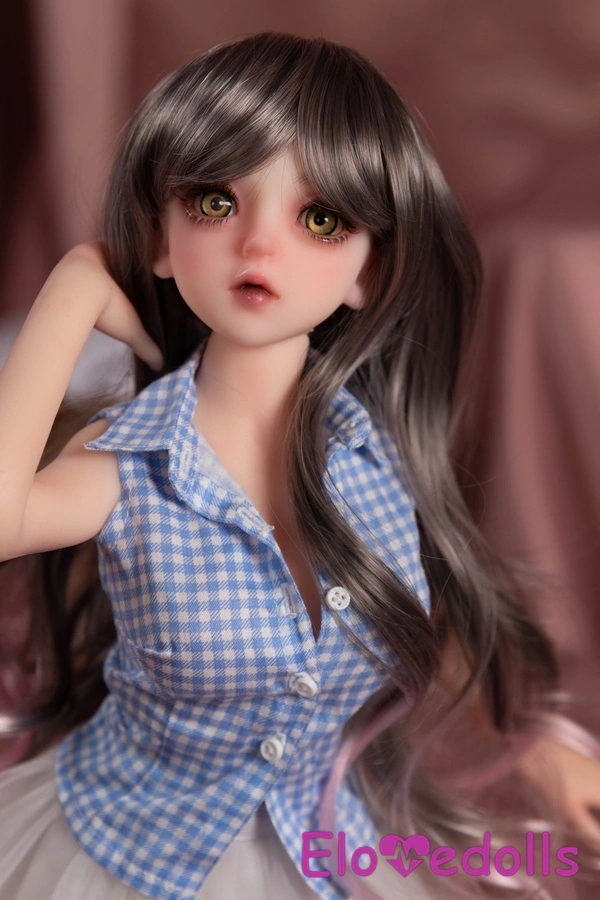 65cm C Cup Σιλικόνης Γκρι Μάτια Λεπτά Χείλη Ασιατική Κούκλα Σεξ Λεπτομέρειες Προβολή 7