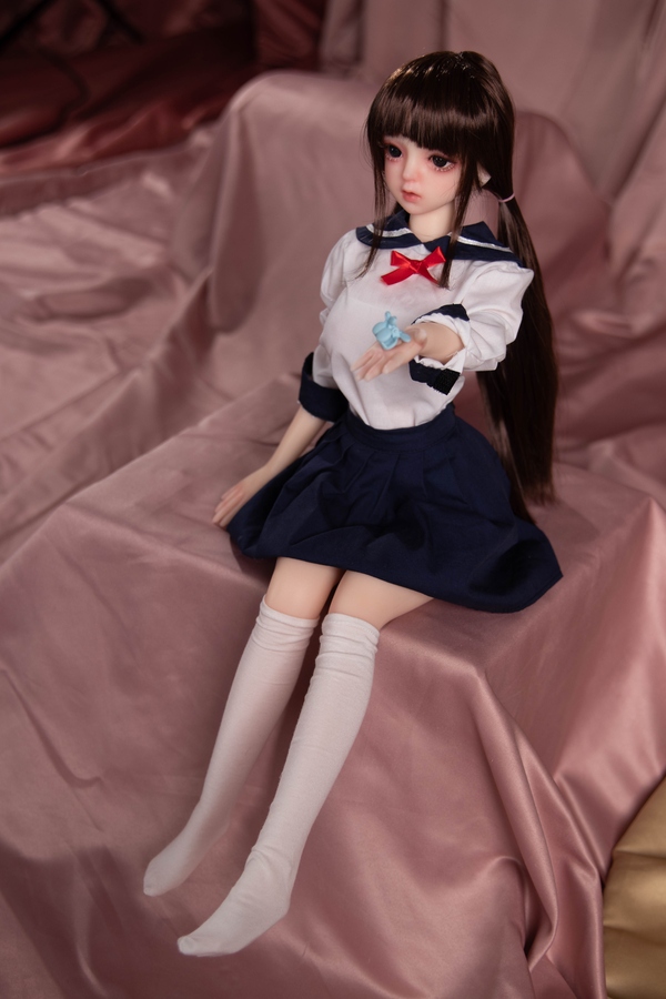 65cm C Cup Silicone Thin Lips Small Breasts Petite Mini Sex Doll Detail View 20