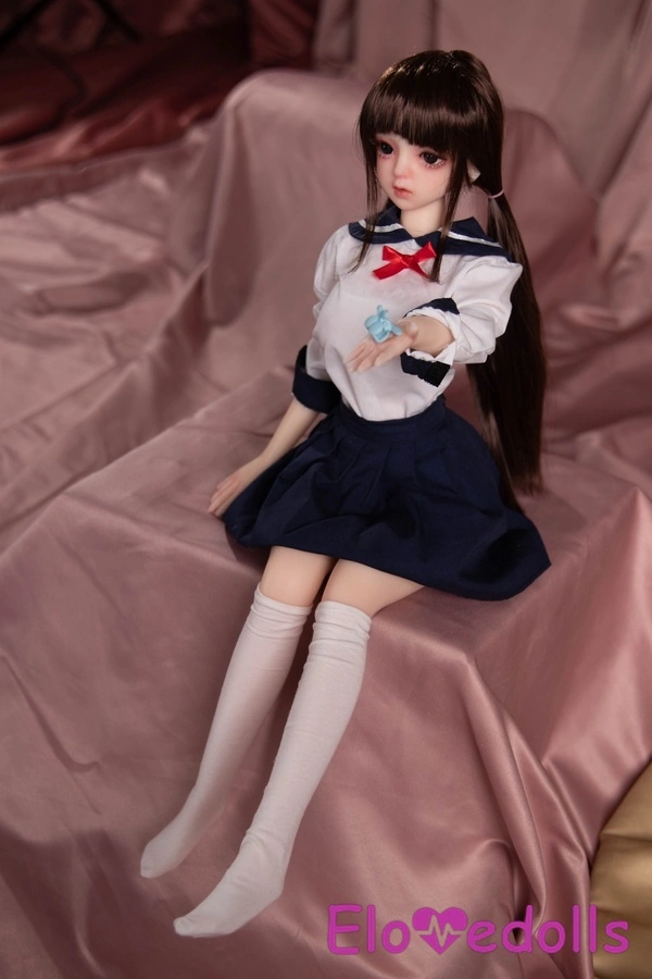 65cm C Cup Σιλικόνης με Λεπτά Χείλη, Μικρά Στήθη, Μικρή Μίνι Κούκλα Σεξ Λεπτομέρειες Προβολή 20