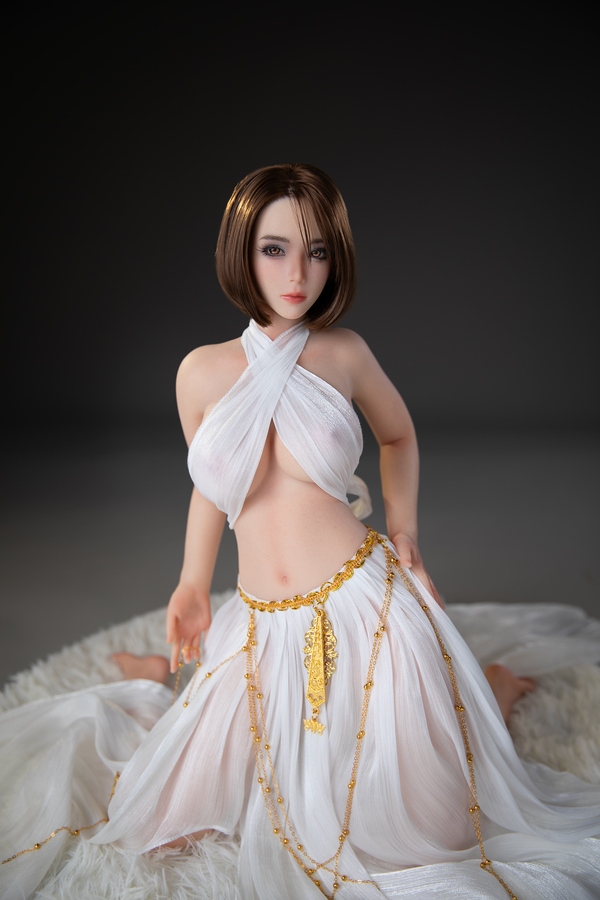 75cm C Cup Silicone Voluptuous Petite Breasts Thin Lips Lifelike Sex Doll Gallery 5
