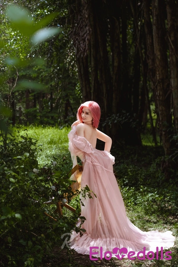 ہائی گریڈ پنک پیٹائٹ بریسٹس بی بی ڈبلیو سیکس ڈول گیلری 7