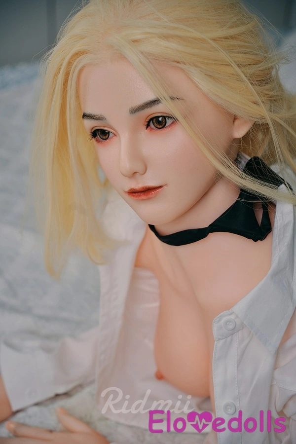 Búp bê tình dục chân thực mắt xám ngực nhỏ môi đầy đặn Xem chi tiết 2