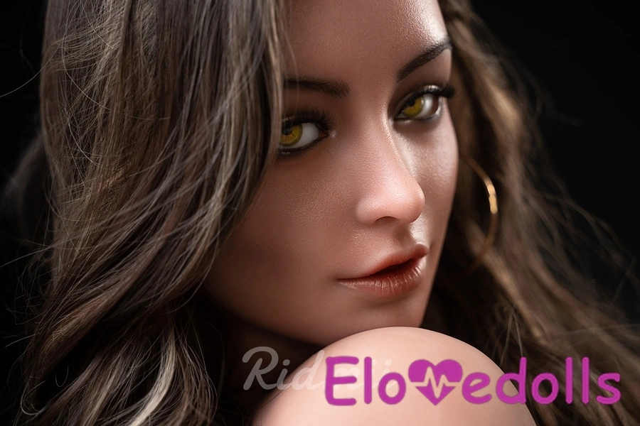 Extra stora bröst, fylliga läppar, brunett, stor rumpa, sexdocka, galleri 8