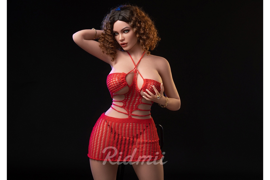 Amber Eyes Full Lips Red Big Booty Sex Doll Gallery 6