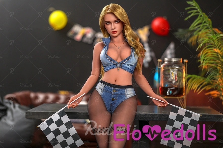 152 см силіконова головка D та тіло з TPE, повні губи, пишні сірі очі, європейська секс-лялька, галерея 4