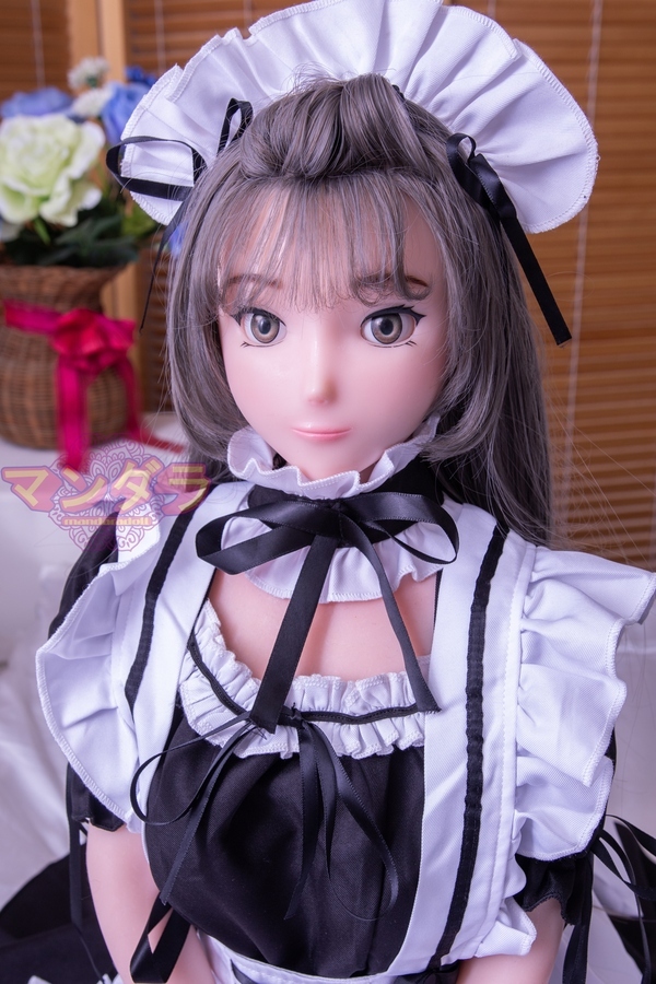 106cm C Cup Silicone Gray Eyes Medium Breasts Anime Sex Doll Product