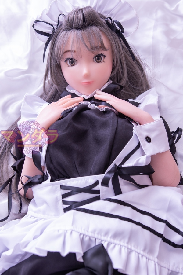 106cm C Cup Silicone Gray Medium Breasts Petite Anime Sex Doll Detail View 2