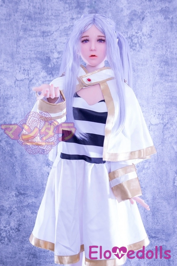 106 सेमी सी कप सिलिकॉन पेटिट सफेद पतले होंठ एनीमे सेक्स डॉल गैलरी 2