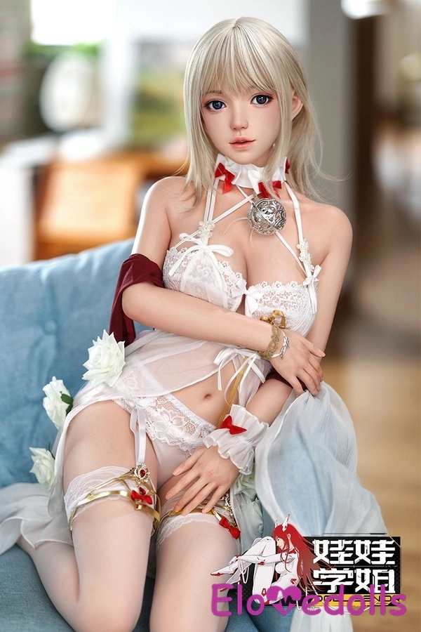 148cm D Cup Silicone Thin Lips Voluptuous White Celebrity Sex Dolls Gallery 2