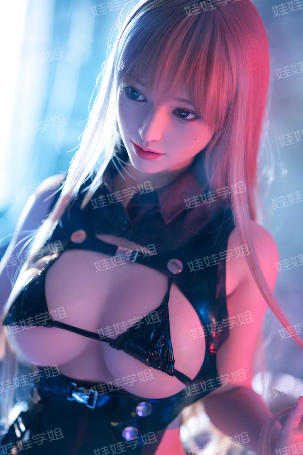 158cm E Cup Silicone Blonde Petite Thin Lips Japanese Sex Doll Gallery 8