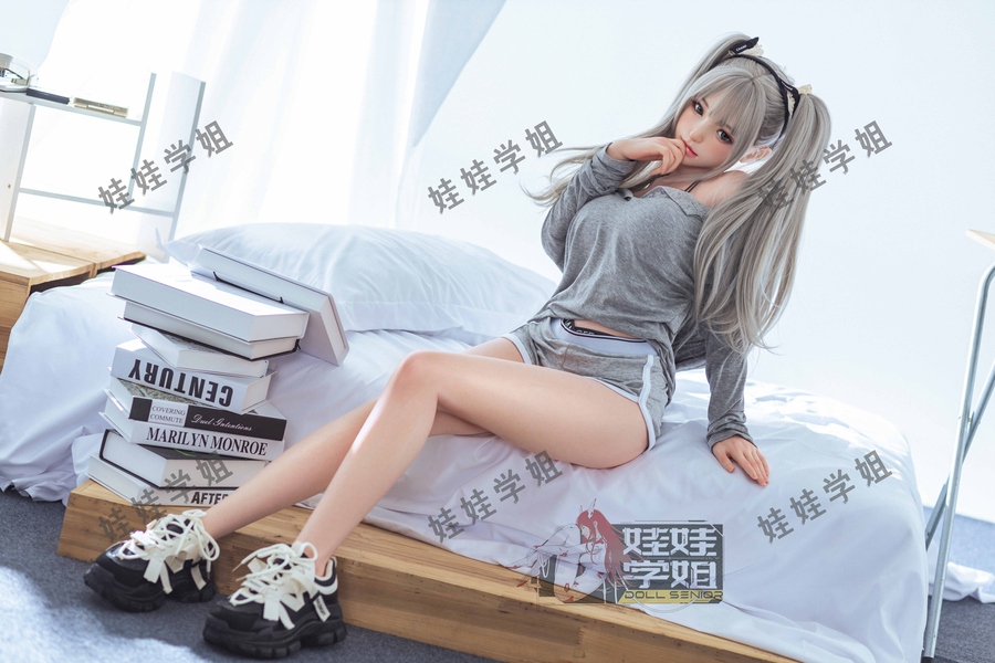 148cm D Cup Silicone Gray Eyes Thin Lips Japanese Sex Doll Gallery 6