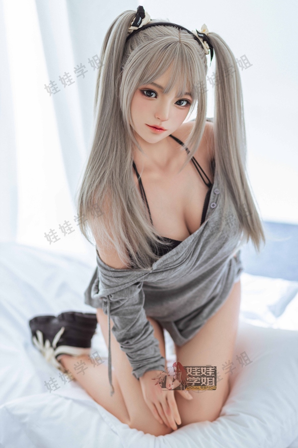 148cm D Cup Silicone Gray Thin Lips Petite Japanese Sex Doll Gallery 7