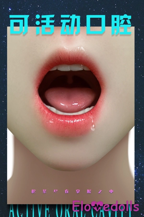 158cm E Cup Silicone Athletic Small Breasts Blue Eyes Japanese Sex Doll Detail View 5