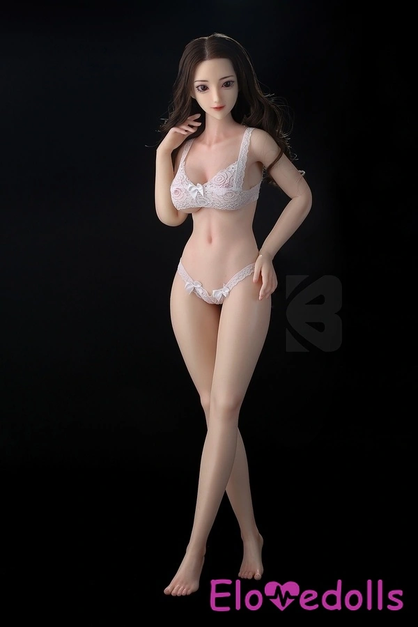 76cm A Cup Σιλικόνης Μεσαίου Στήθους Λεπτά Χείλη Πλούσια Μίνι Κούκλα Σεξ Συλλογή 3