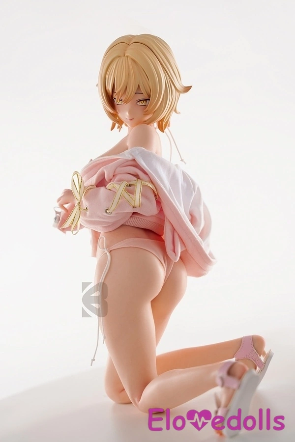 Búp bê tình dục Anime mắt hổ phách silicon cúp B 61cm ngực nhỏ Bộ sưu tập 2