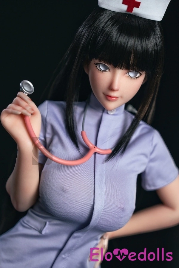 76 см C Cup Силіконові тонкі губи Чорний Petite Аніме Секс Лялька Продукт