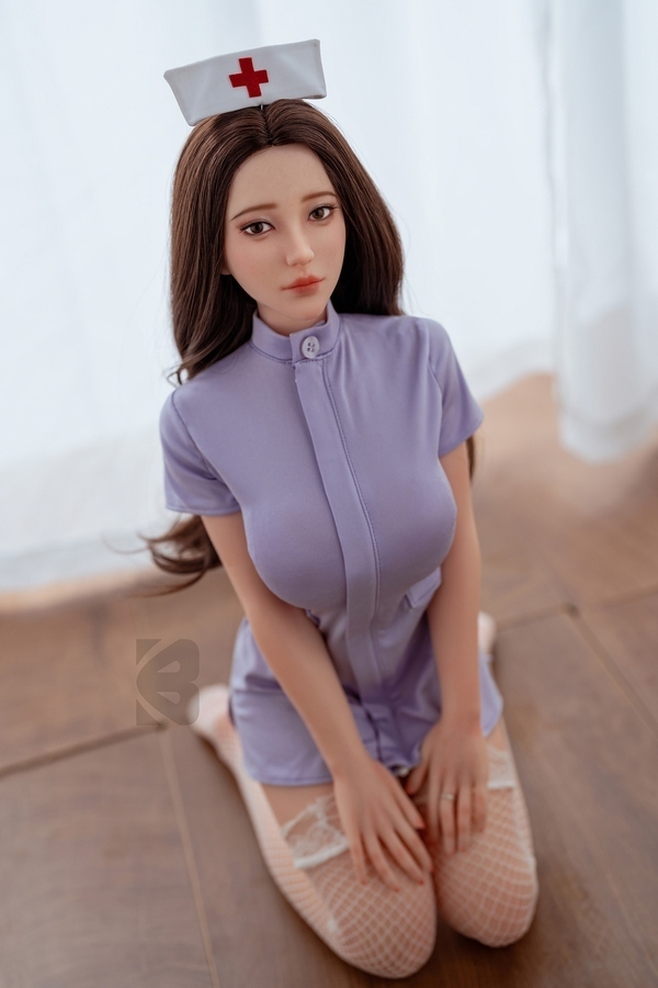 76cm C Cup Silicone Brunette Petite Small Breasts Fantasy Sex Doll Product