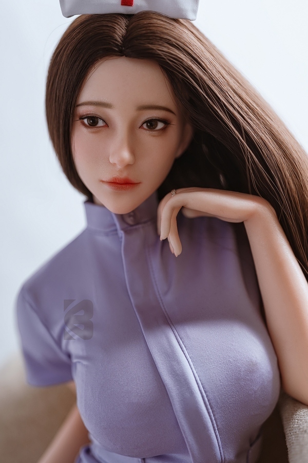 76cm C Cup Silicone Petite Brunette Small Breasts Fantasy Sex Doll Detail View 14