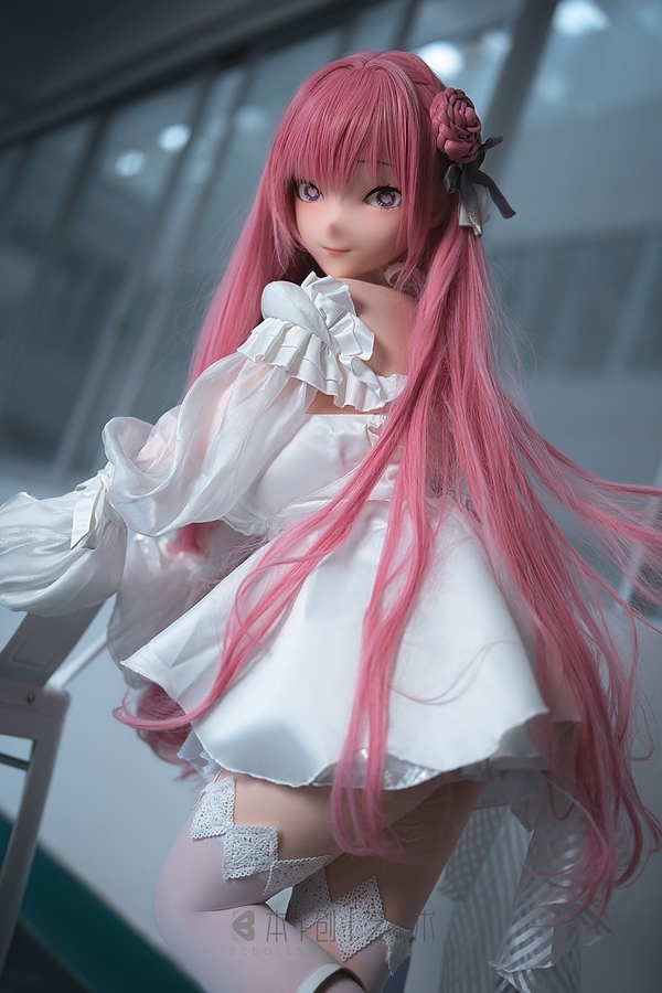 155cm E Cup Silicone Petite Thin Lips Gray Eyes Fantasy Sex Doll Gallery 4