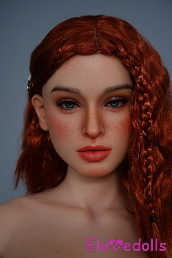 163 सेमी एफ कप सिलिकॉन एम्बर आंखें छोटे स्तन कामुक यथार्थवादी सेक्स गुड़िया विस्तार से देखें 13