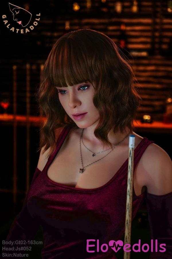 163cm F Cup Σιλικόνης με Πλήρη Χείλη, Πλούσια Κόκκινη BBW Κούκλα Σεξ, Συλλογή 7