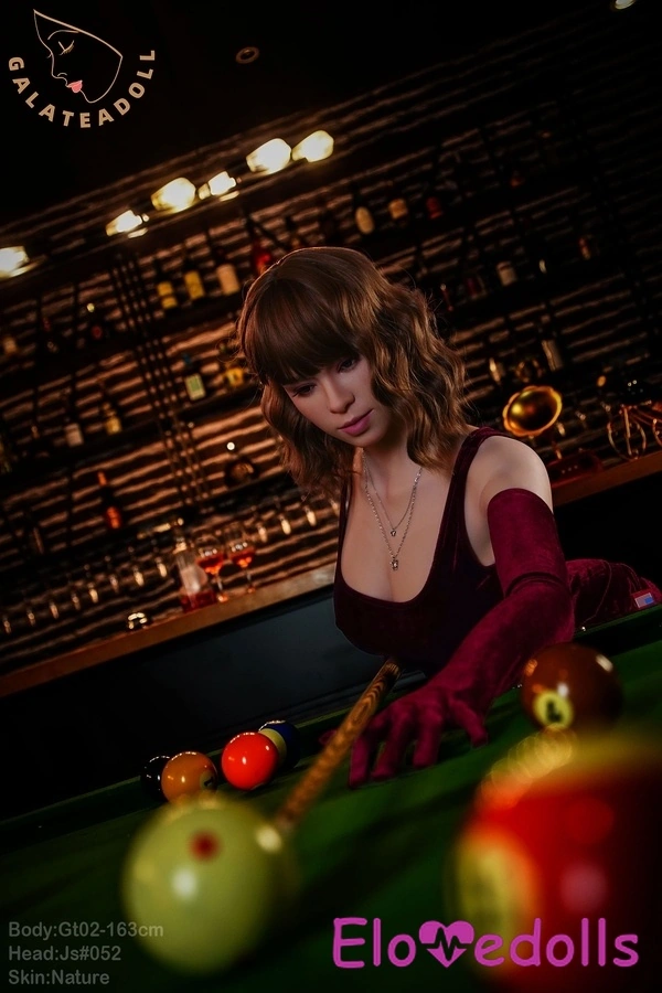 163cm F Cup Σιλικόνης Petite Στήθος Γεμάτα Χείλη Κόκκινη BBW Κούκλα Σεξ Λεπτομέρειες Προβολή 10