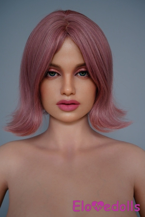 168 सेमी ई कप सिलिकॉन गुलाबी एम्बर आंखें छोटे स्तन यथार्थवादी सेक्स गुड़िया विस्तार से देखें 21