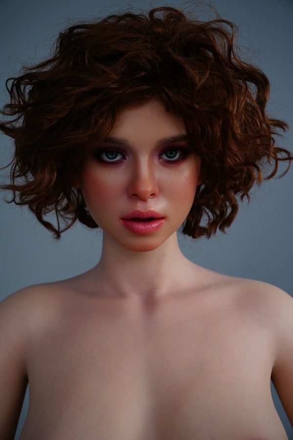 168cm E Cup Silicone Voluptuous Red Petite Breasts Realistic Sex Doll Detail View 17