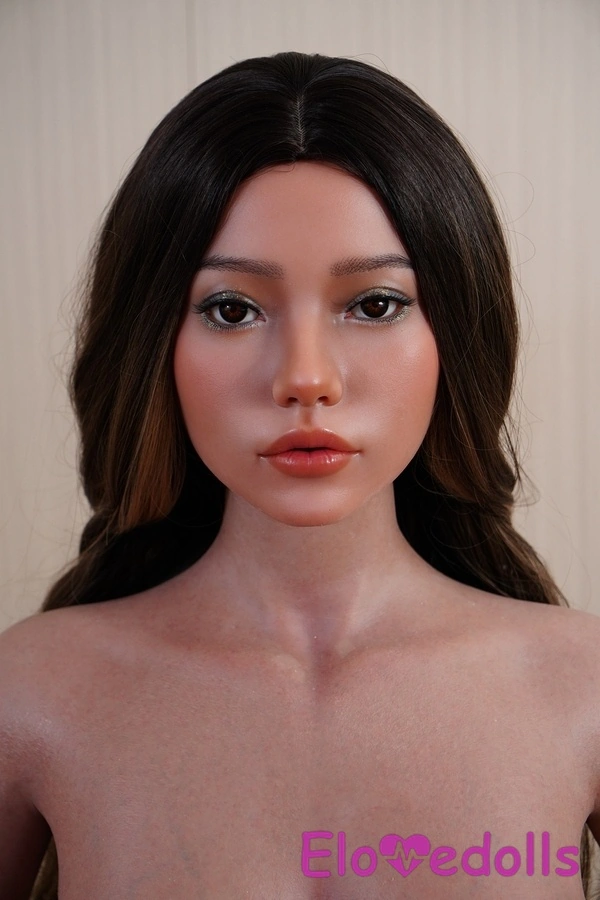 164cm E Cup Σιλικόνης Μελαχρινή Πλούσια Μπλε Μάτια Ρεαλιστική Κούκλα Σεξ Λεπτομέρειες Προβολή 19