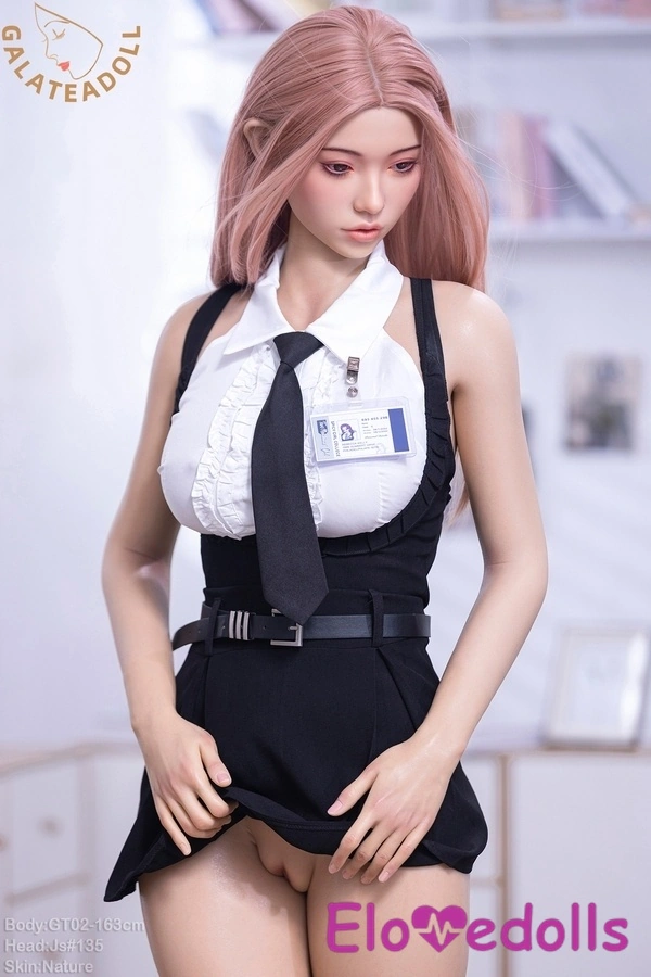 163 سینٹی میٹر ایف کپ سلیکون چھوٹی بریسٹس بلیک ایتھلیٹک ریئلسٹک سیکس ڈول گیلری 5