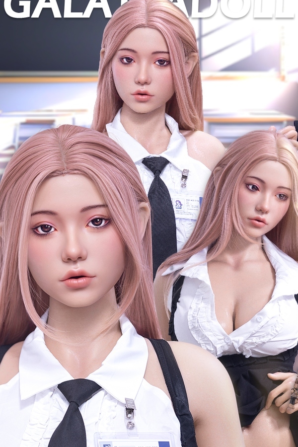 163cm F Cup Silicone Thin Lips Gray Eyes Small Breasts Realistic Sex Doll Detail View 14