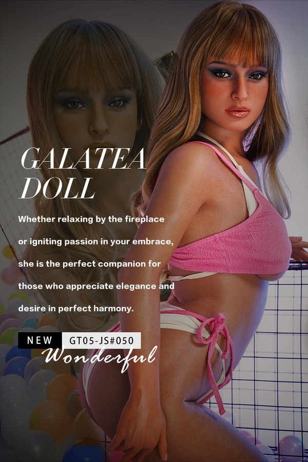 164cm E Cup Silicone Thin Lips Voluptuous Blonde Realistic Sex Doll Detail View 20