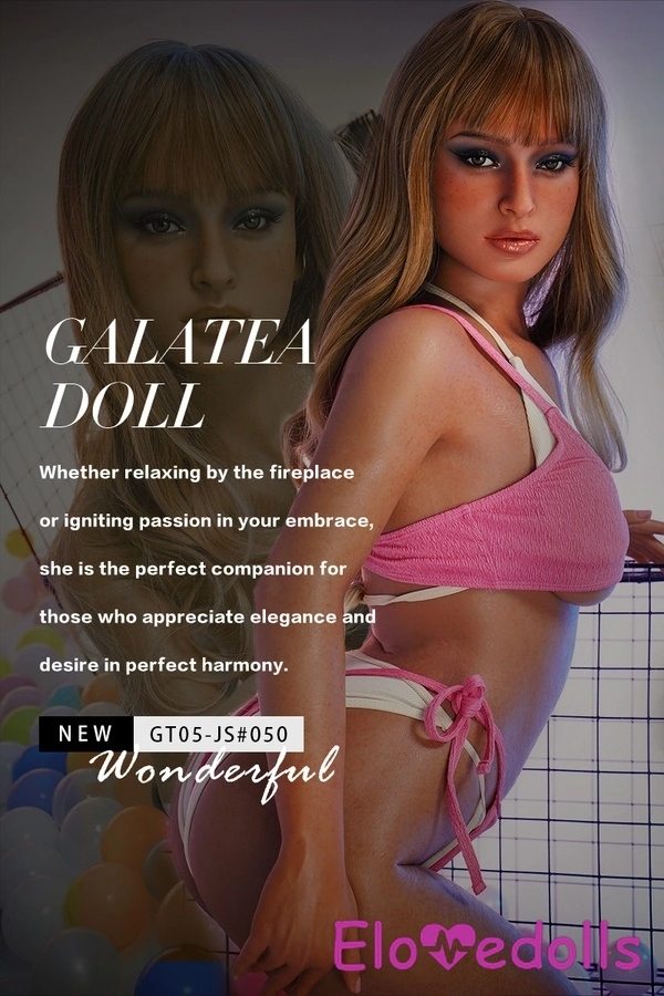 164 cm E Kupası Silikon İnce Dudaklar Şehvetli Sarışın Gerçekçi Seks Bebeği Detay Görünümü 20