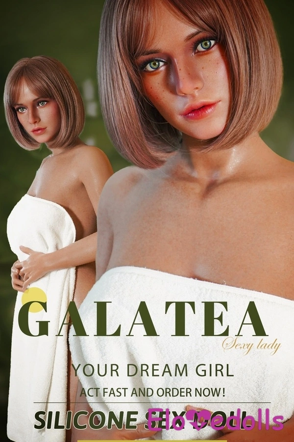 164cm E Cup Silicone Petite Amber Eyes Thin Lips Realistic Sex Doll Detail View 16