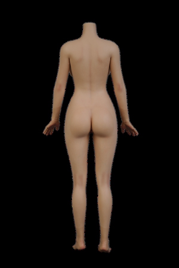 163cm F Cup Silicone Small Breasts Pink Petite Realistic Sex Doll Detail View 21