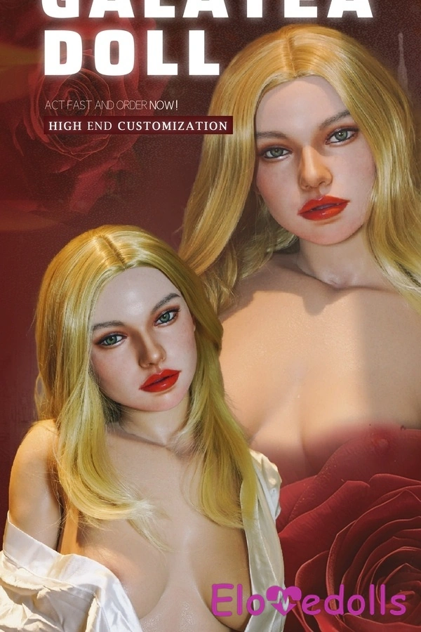 Boneka Seks Realistis Berbibir Mengkilap Silikon Cup E 164cm, Detail Tampilan 13