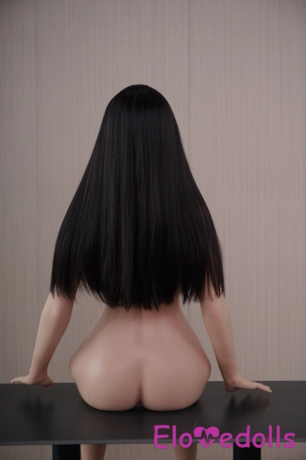 163cm F Cup Silicone Amber Eyes Voluptuous Thin Lips Realistic Sex Doll Detail View 21