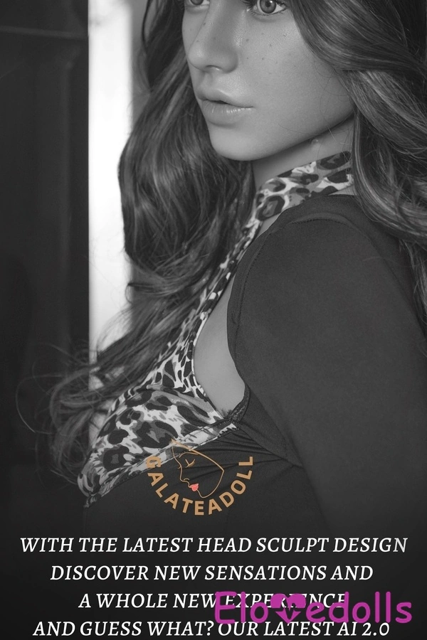 163cm F Cup Σιλικόνης με Λεπτά Χείλη, Μελαχρινή, Κεχριμπαρένια Μάτια, Ρεαλιστική Κούκλα Σεξ Λεπτομέρειες, Προβολή 16