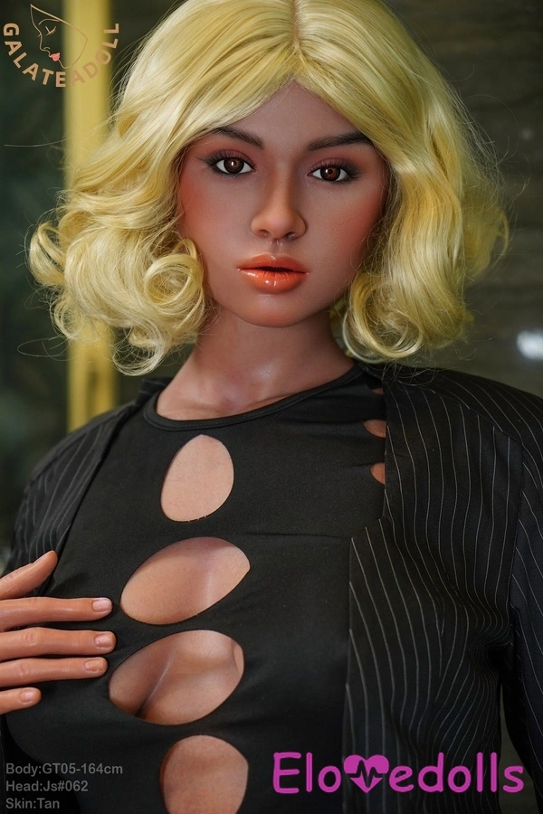 164 सेमी ई कप सिलिकॉन कामुक एम्बर आंखों गोरा यथार्थवादी सेक्स गुड़िया विस्तार से देखें 8