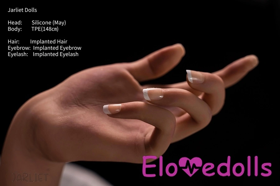 ตุ๊กตาเซ็กส์ยุโรปขนาด 148 ซม. หัวซิลิโคนคัพ E และลำตัว TPE ดวงตาสีเหลืองอำพันอันเย้ายวน หน้าอกเล็ก ดูรายละเอียดเพิ่มเติม 23