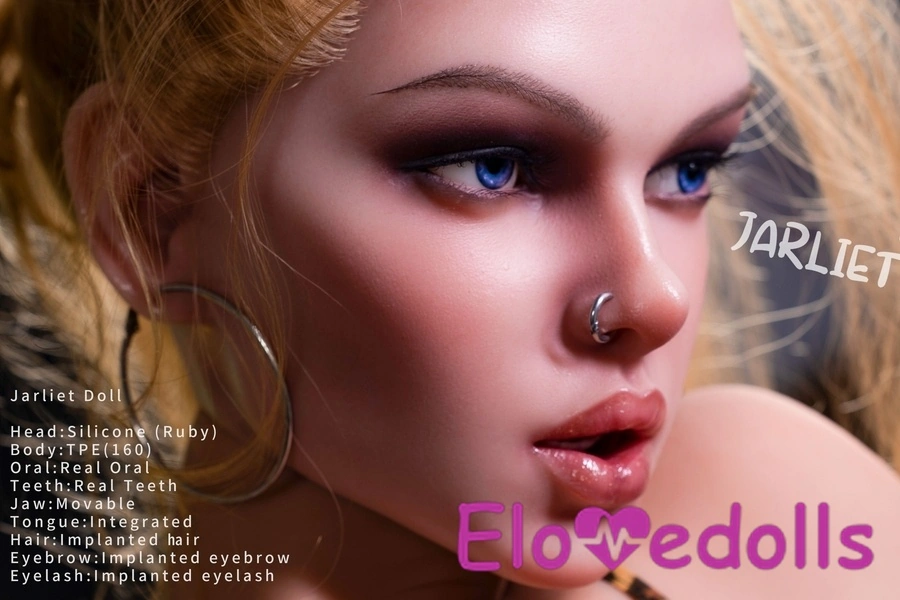 160 см силіконова головка чашки E та тіло з TPE, блондинка, тонкі губи, маленькі груди, європейська секс-лялька, детальний огляд 25