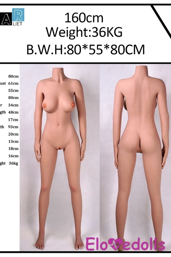 160cm silikonová hlavička E-Cup a tělo z TPE, lesklé rty, malá prsa, jantarové oči, evropská sex panenka, galerie 9