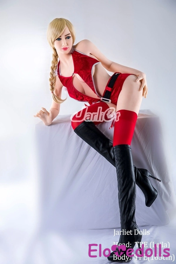 Păpușă sexuală americană cupă C, 165 cm, sâni mici, ochi chihlimbar, vedere detaliată 6