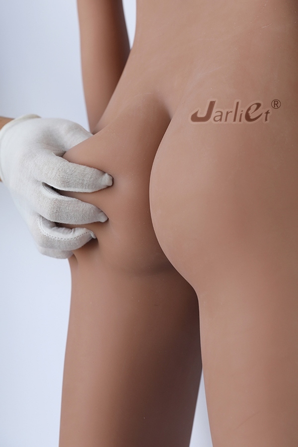 168cm A Cup TPE Thin Lips Petite Breasts Brunette European Sex Doll Detail View 7