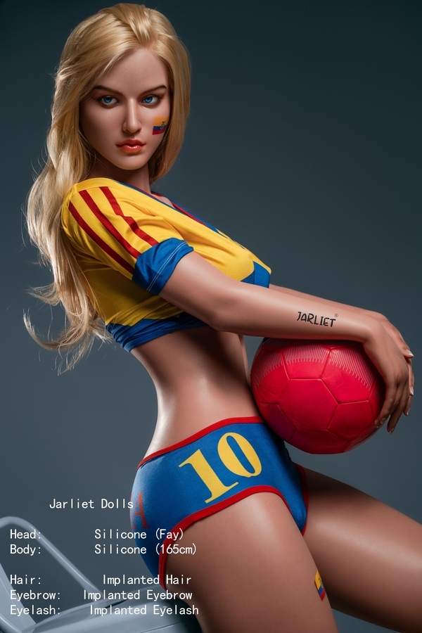 165cm C Cup Silicone Full Lips Athletic Petite Breasts American Sex Doll Gallery 5