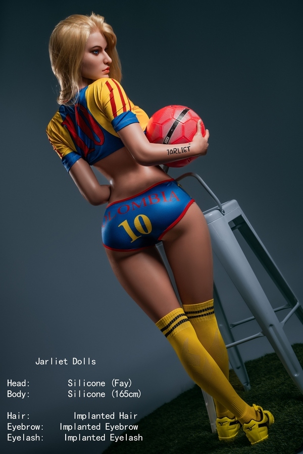 165cm C Cup Silicone Petite Breasts Full Lips Athletic American Sex Doll Detail View 1