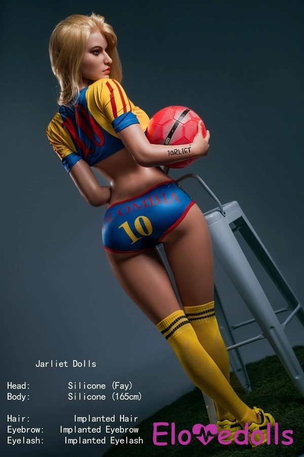 165 सेमी सी कप सिलिकॉन पेटिट ब्रेस्ट फुल लिप्स एथलेटिक अमेरिकन सेक्स डॉल डिटेल व्यू 1