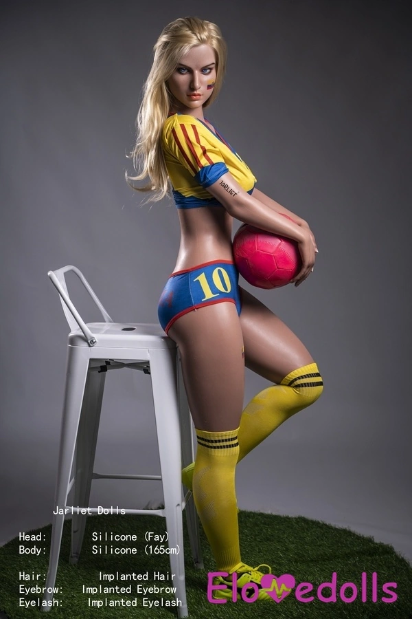 165 सेमी सी कप सिलिकॉन पूर्ण होंठ एम्बर आंखें एथलेटिक अमेरिकी सेक्स गुड़िया विस्तार से देखें 4