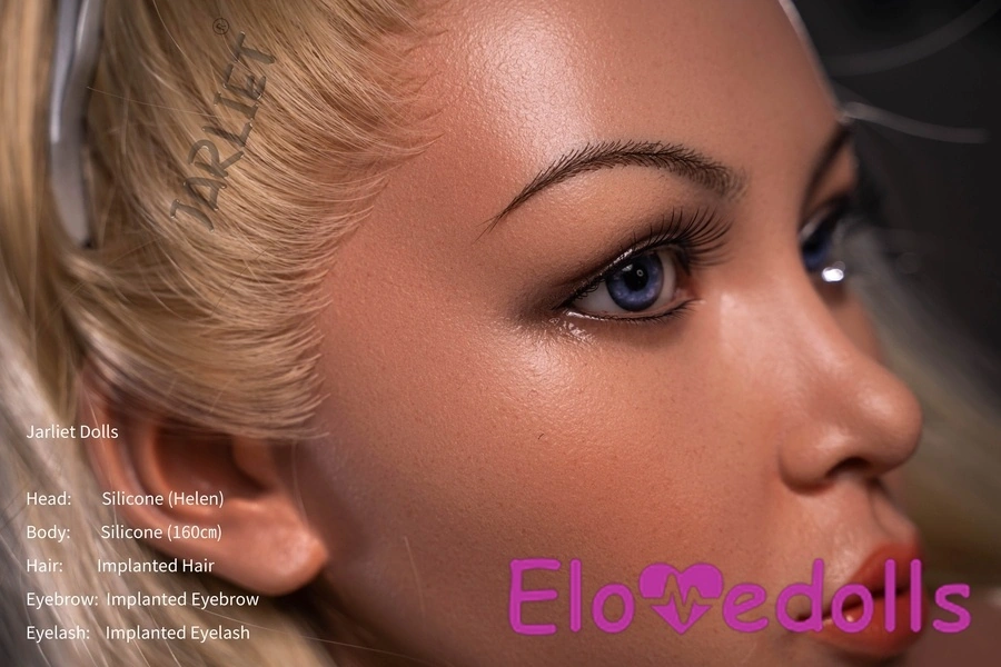 160 सेमी सी कप सिलिकॉन एथलेटिक हरी आंखें पूरे होंठ सेक्स गुड़िया विवरण देखें 18