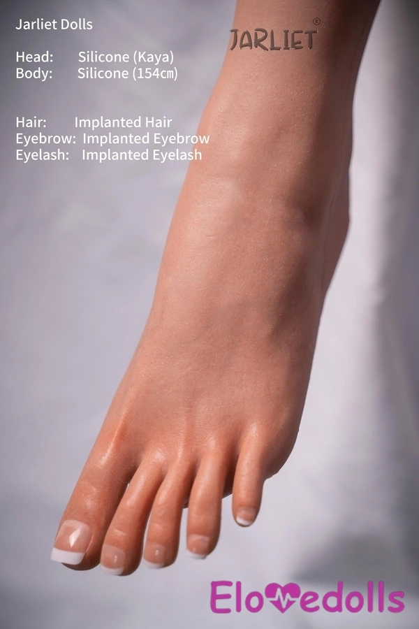 Búp bê tình dục ngực nhỏ bằng silicon màu vàng nâu mắt nâu cỡ D 154cm Xem chi tiết 29